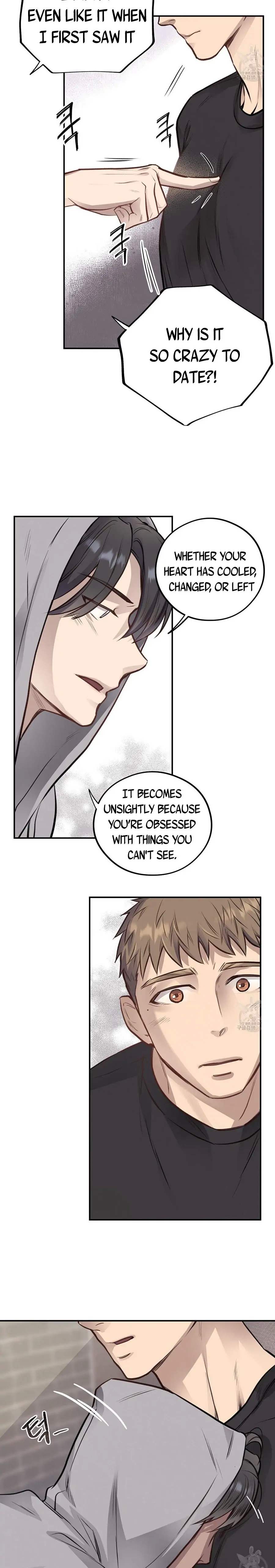 Honey Bear Chapter 10.1 page 10 - 