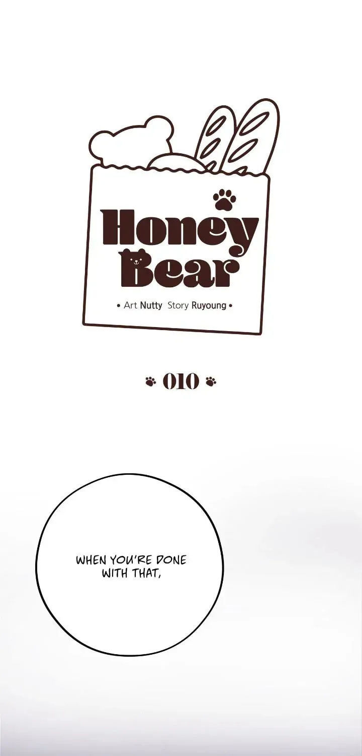 Honey Bear Chapter 10 page 1 - 