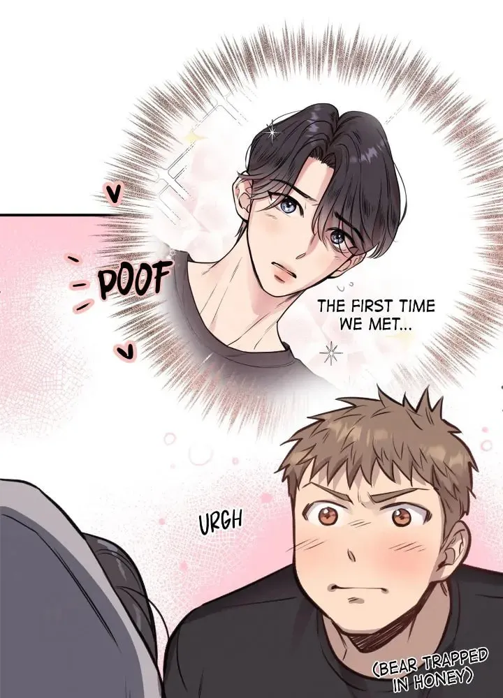 Honey Bear Chapter 10 page 23 - 