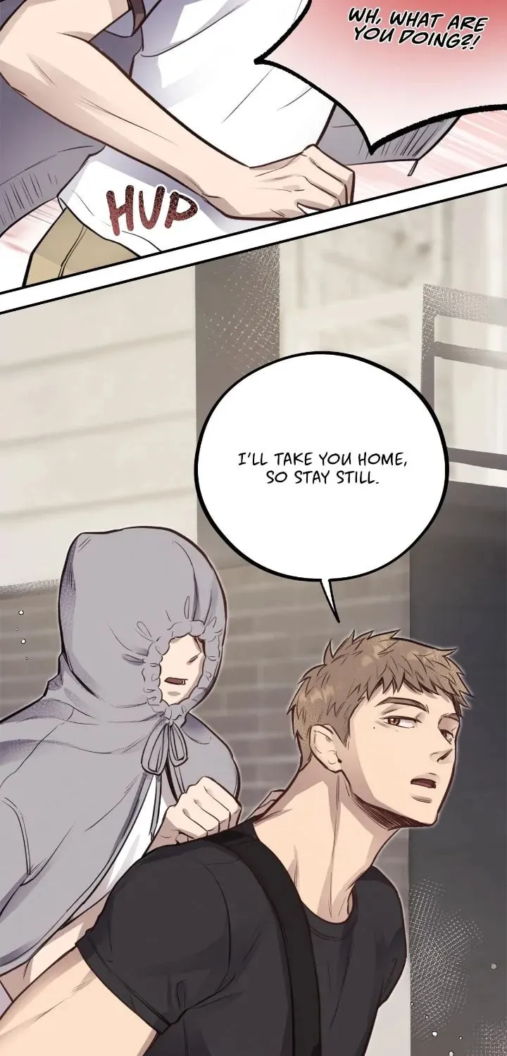 Honey Bear Chapter 10 page 48 - 