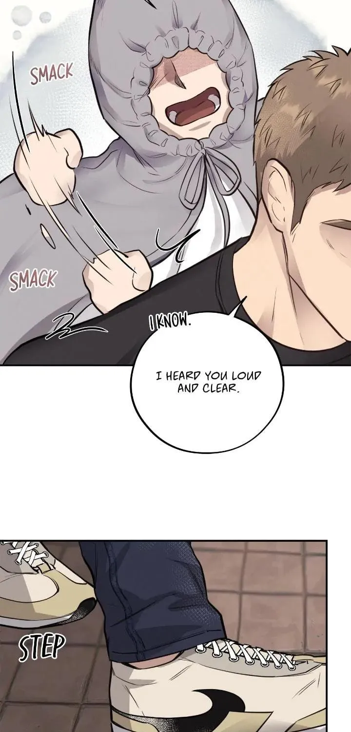 Honey Bear Chapter 10 page 50 - 