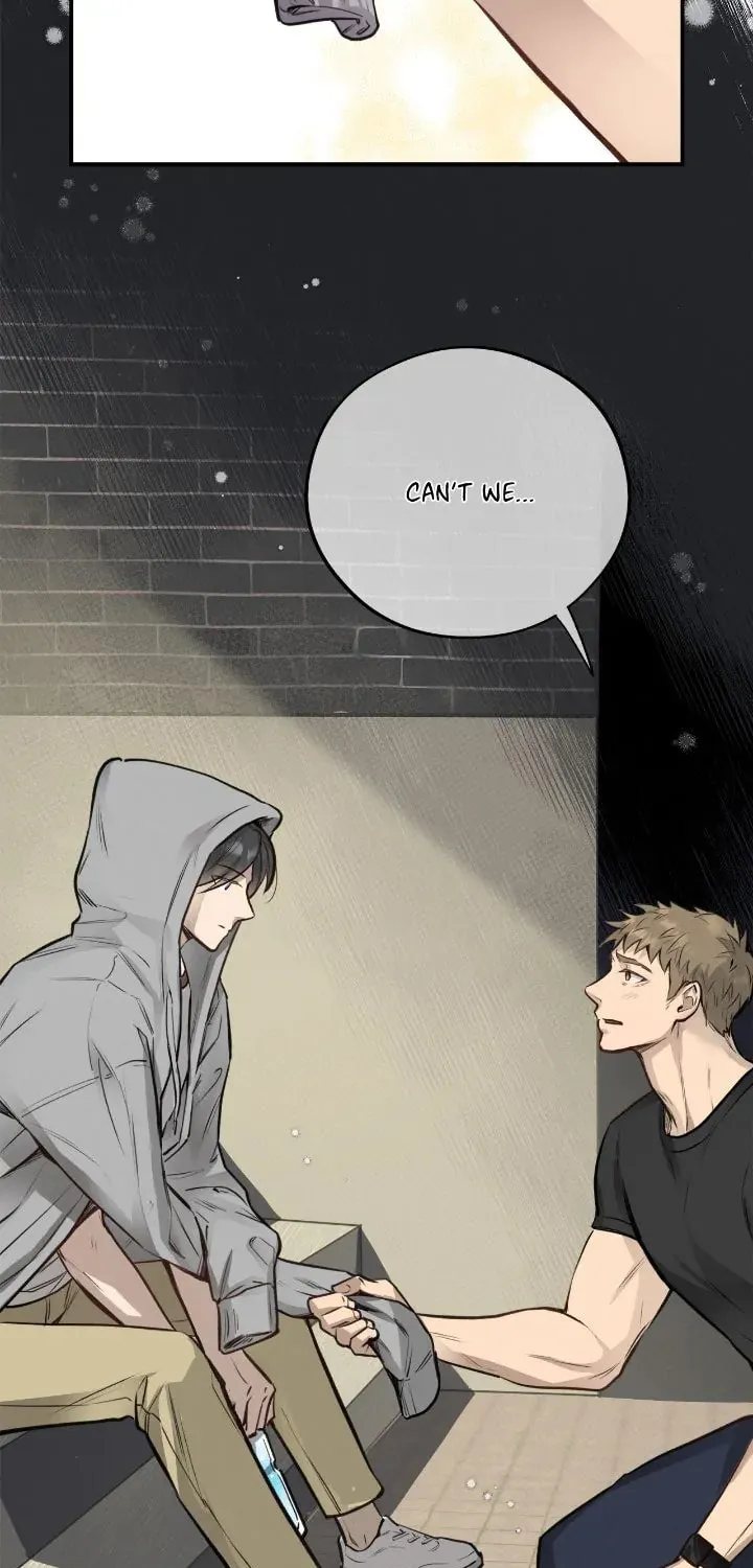 Honey Bear Chapter 10 page 10 - 