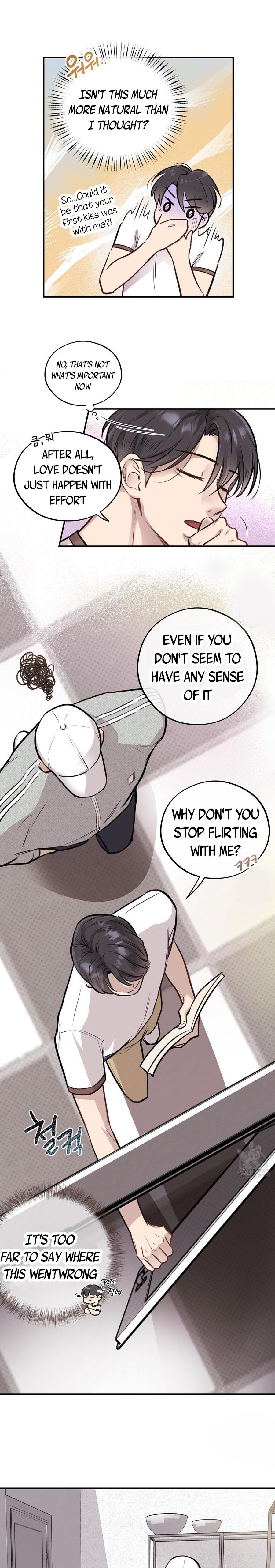 Honey Bear Chapter 11.1 page 16 - 