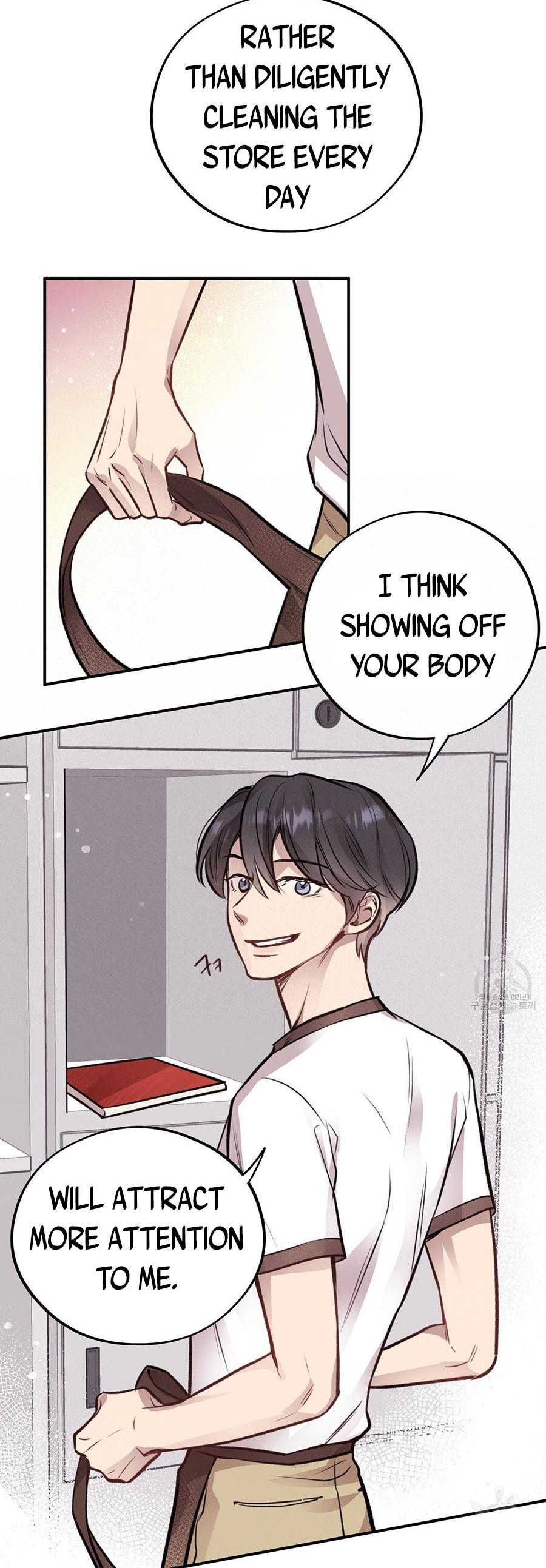 Honey Bear Chapter 11.1 page 19 - 