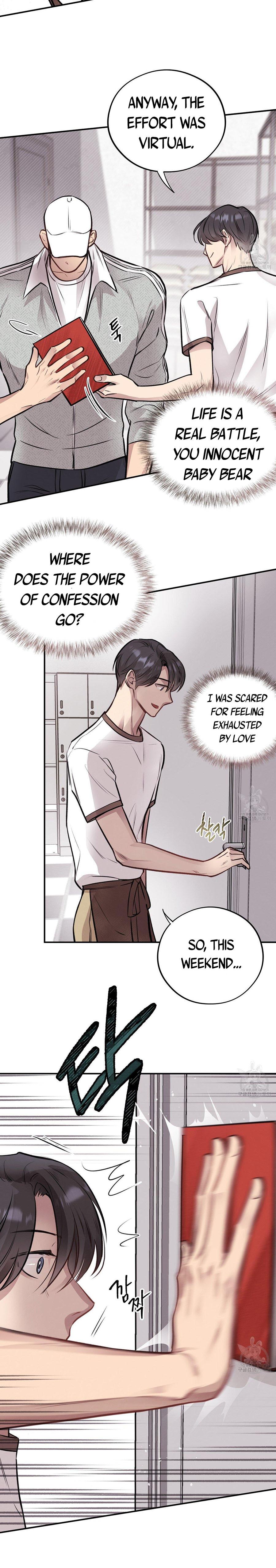 Honey Bear Chapter 11.1 page 20 - 