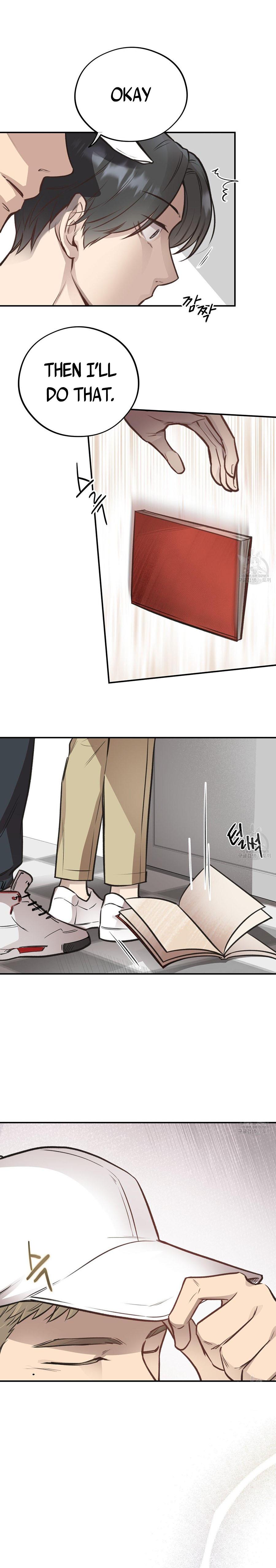 Honey Bear Chapter 11.1 page 21 - 