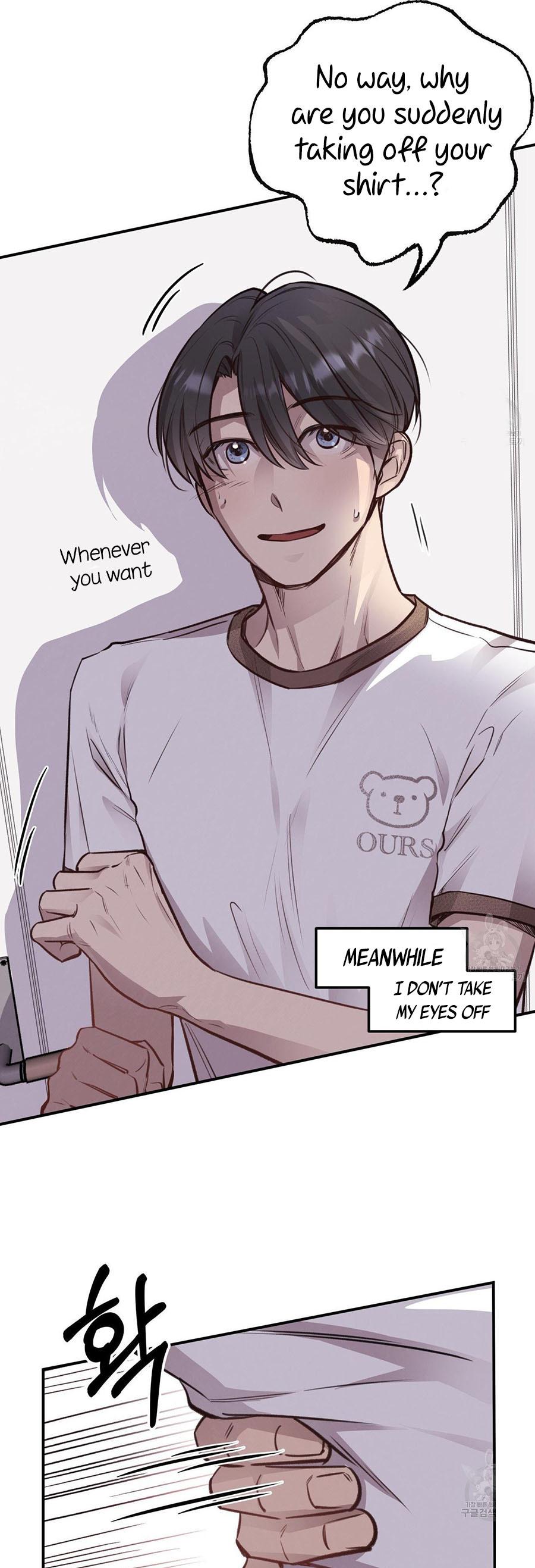 Honey Bear Chapter 11.1 page 23 - 