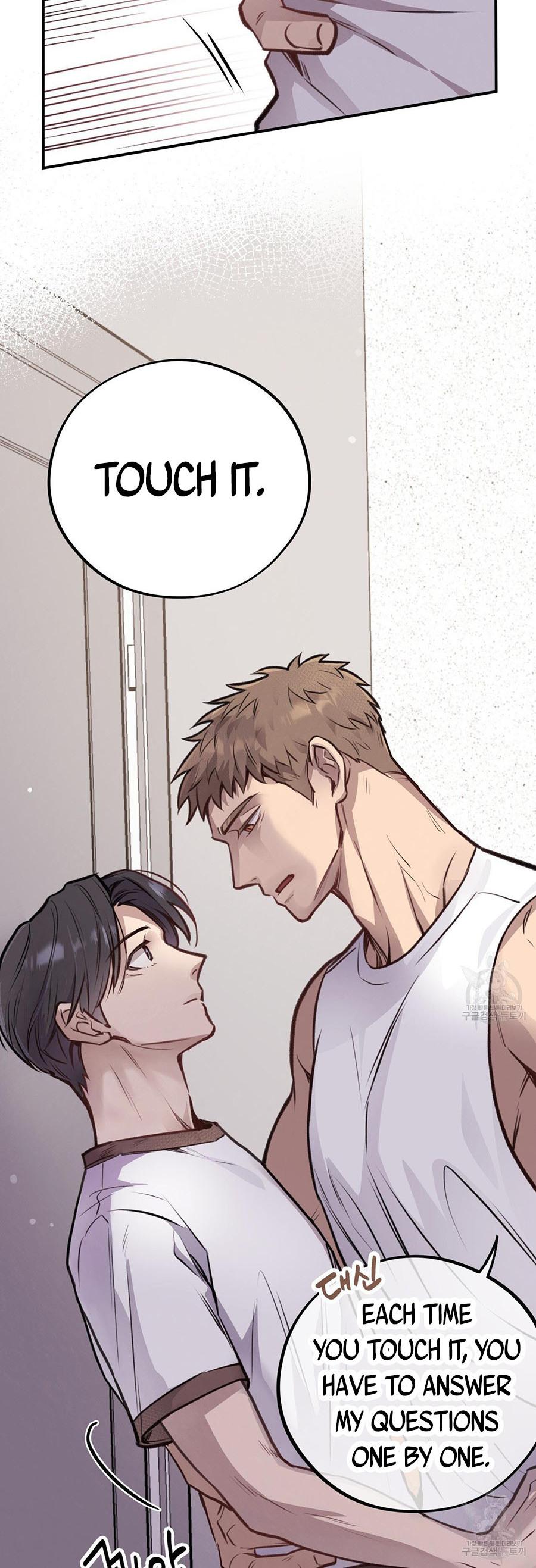 Honey Bear Chapter 11.1 page 24 - 