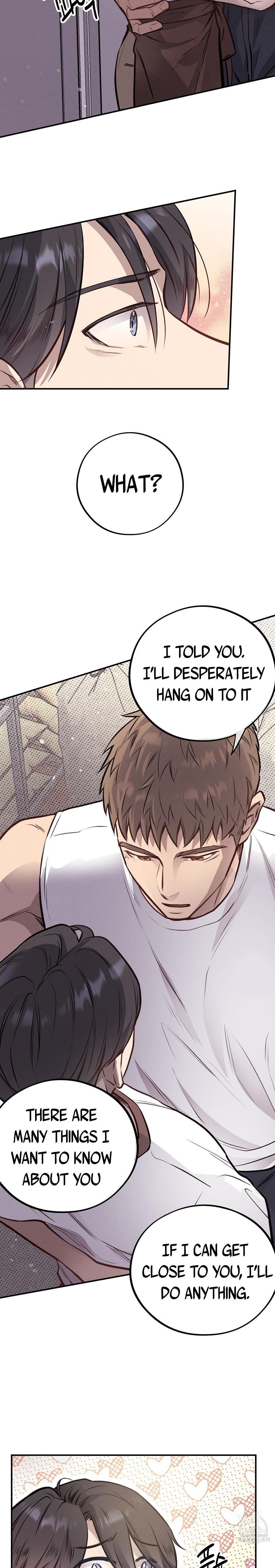 Honey Bear Chapter 11.1 page 25 - 
