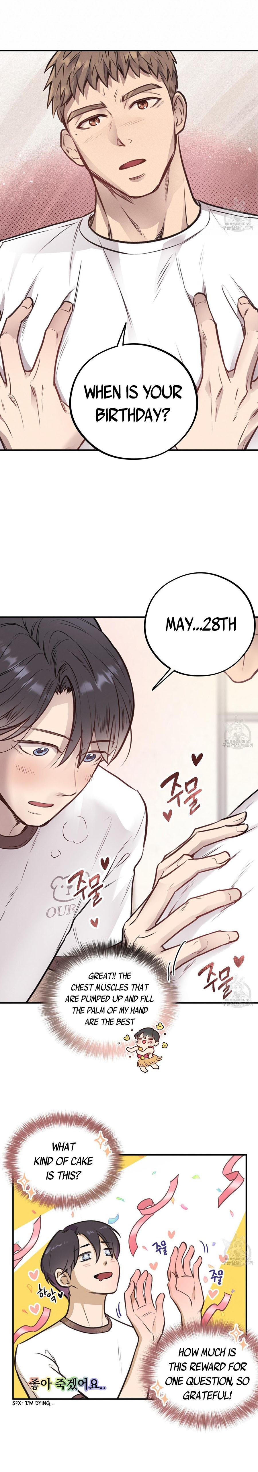 Honey Bear Chapter 11.1 page 27 - 