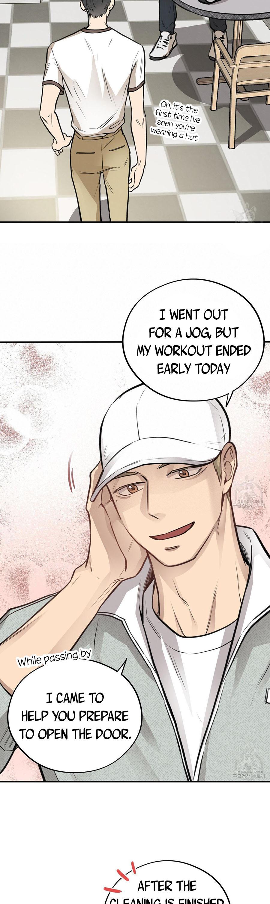 Honey Bear Chapter 11.1 page 4 - 