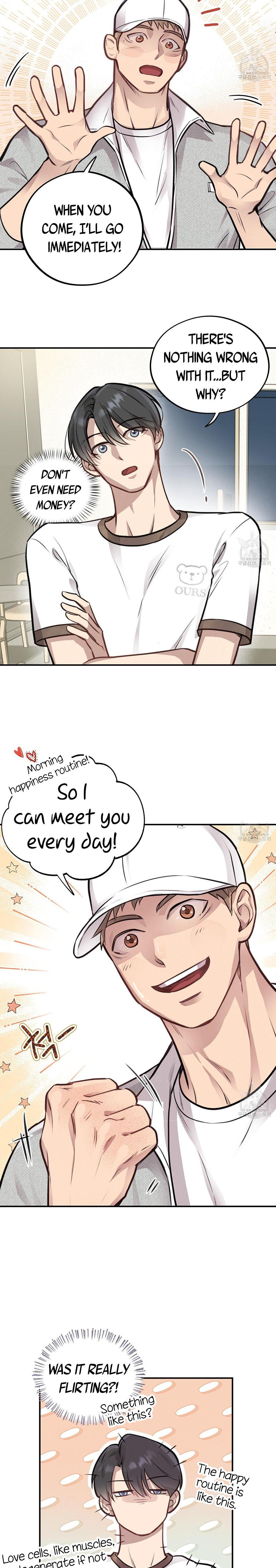 Honey Bear Chapter 11.1 page 7 - 