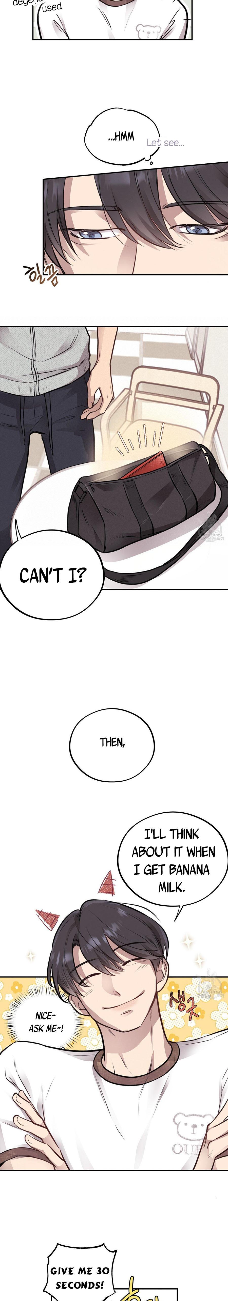 Honey Bear Chapter 11.1 page 8 - 