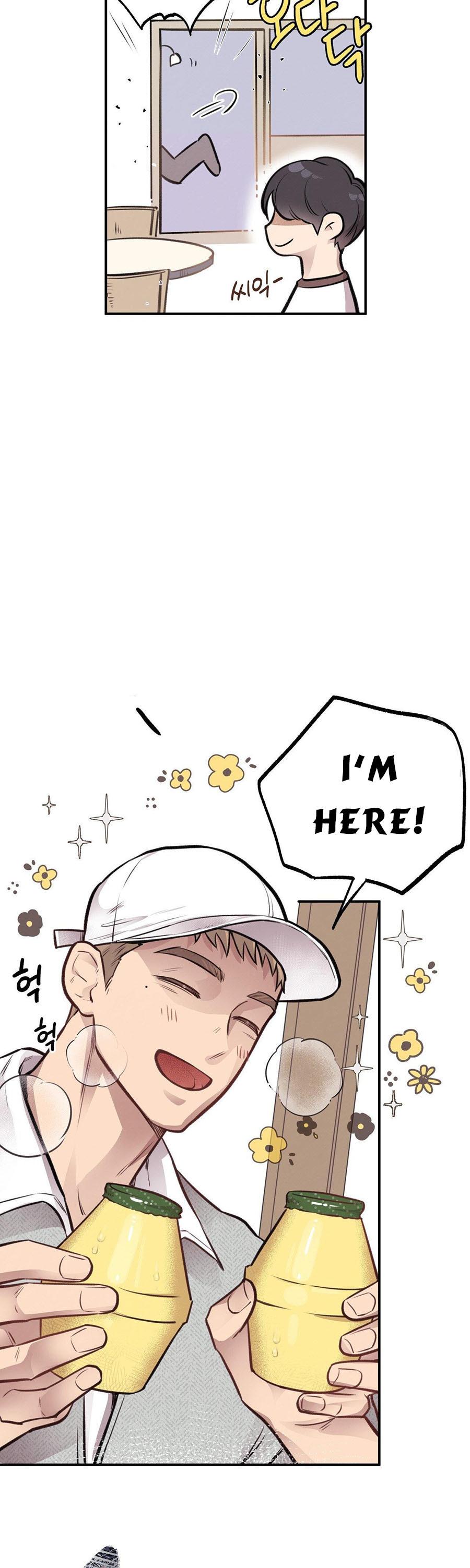 Honey Bear Chapter 11.1 page 9 - 