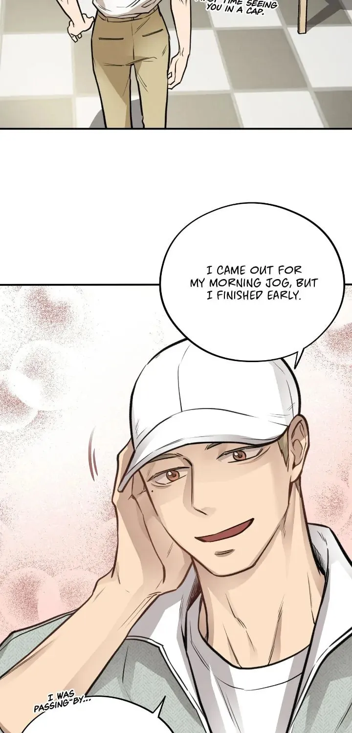 Honey Bear Chapter 11 page 11 - 