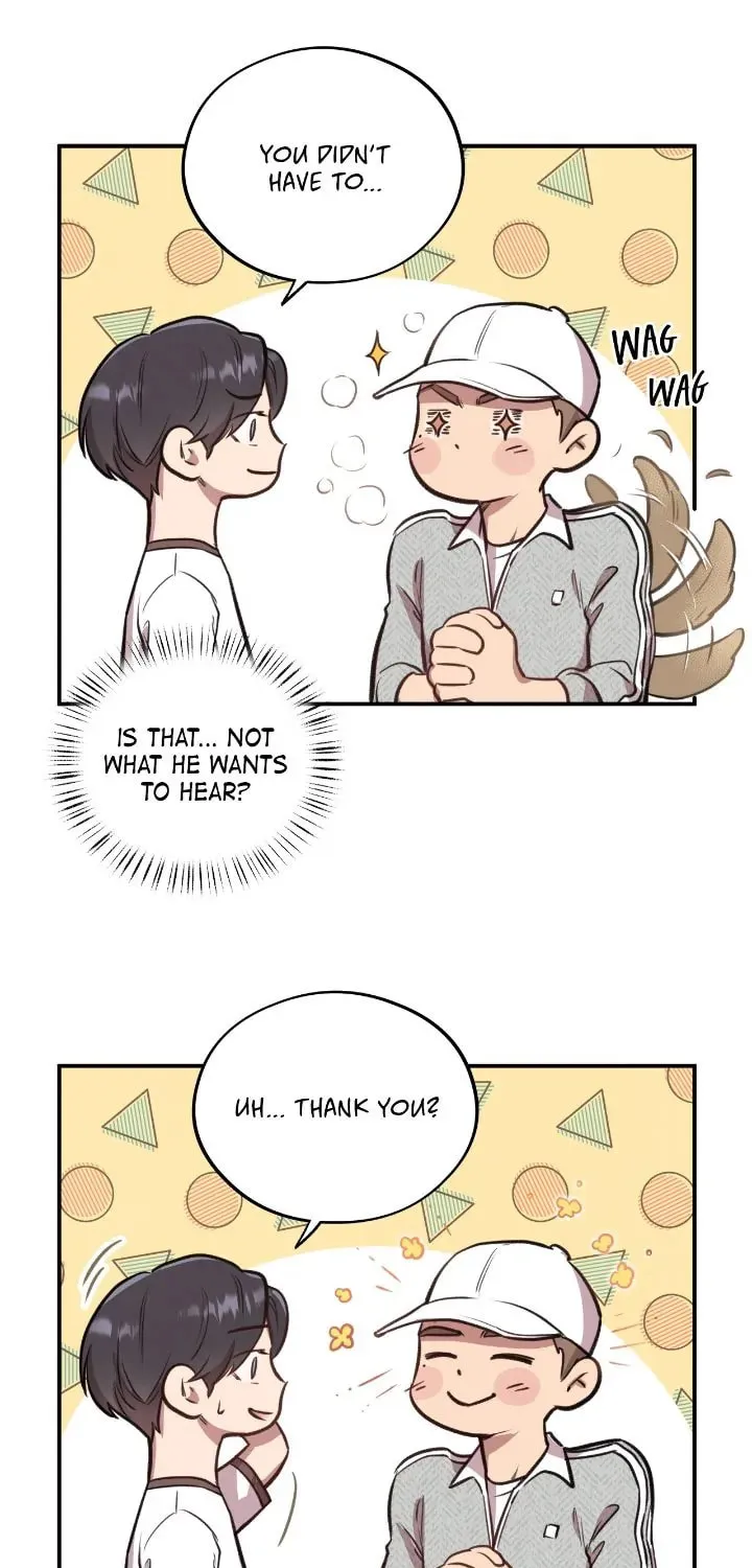 Honey Bear Chapter 11 page 14 - 