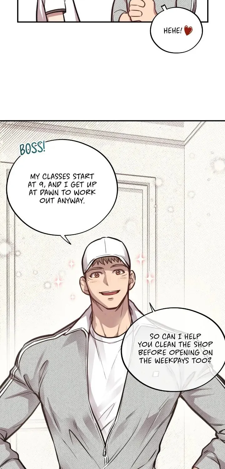 Honey Bear Chapter 11 page 15 - 
