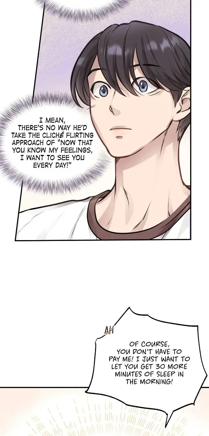 Honey Bear Chapter 11 page 17 - 