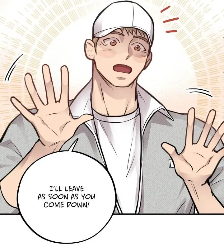 Honey Bear Chapter 11 page 18 - 