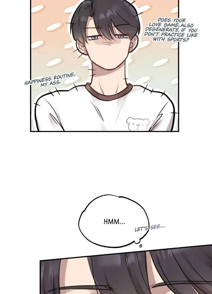 Honey Bear Chapter 11 page 21 - 