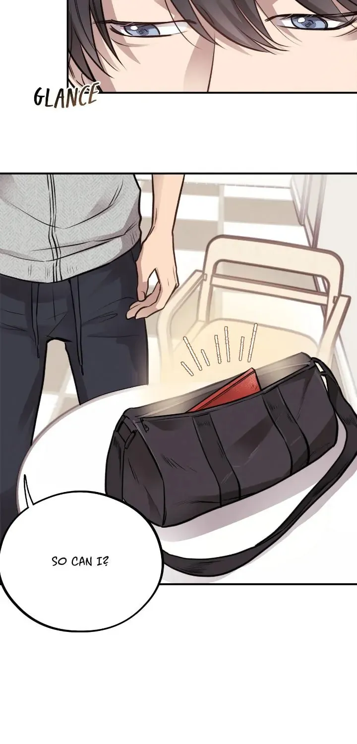 Honey Bear Chapter 11 page 22 - 