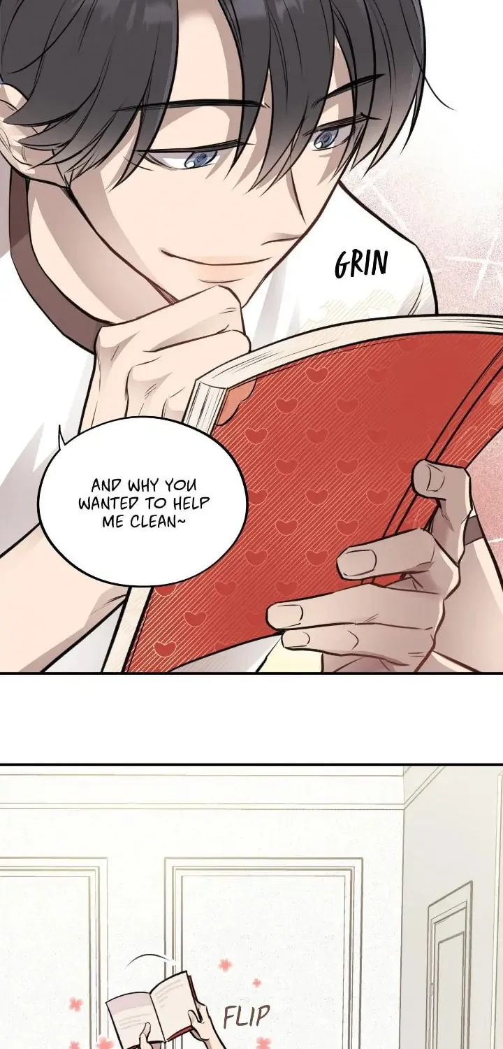 Honey Bear Chapter 11 page 32 - 