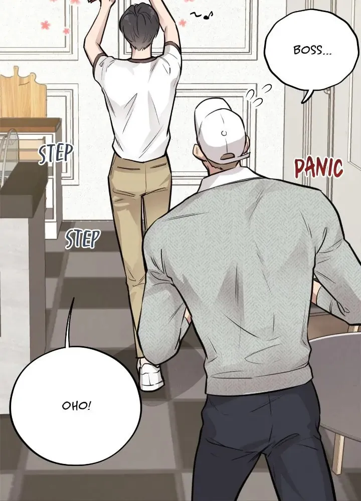 Honey Bear Chapter 11 page 33 - 