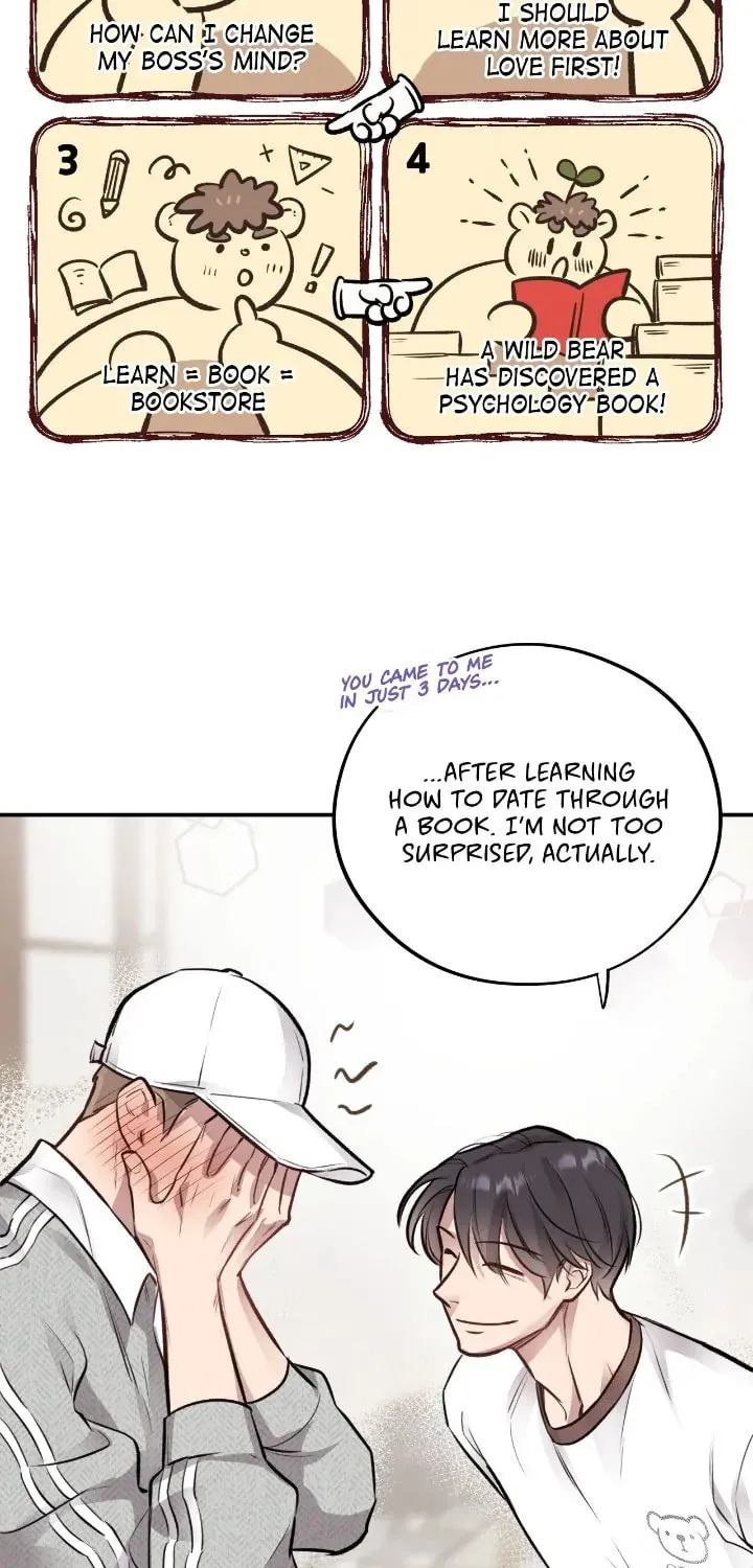 Honey Bear Chapter 11 page 39 - 