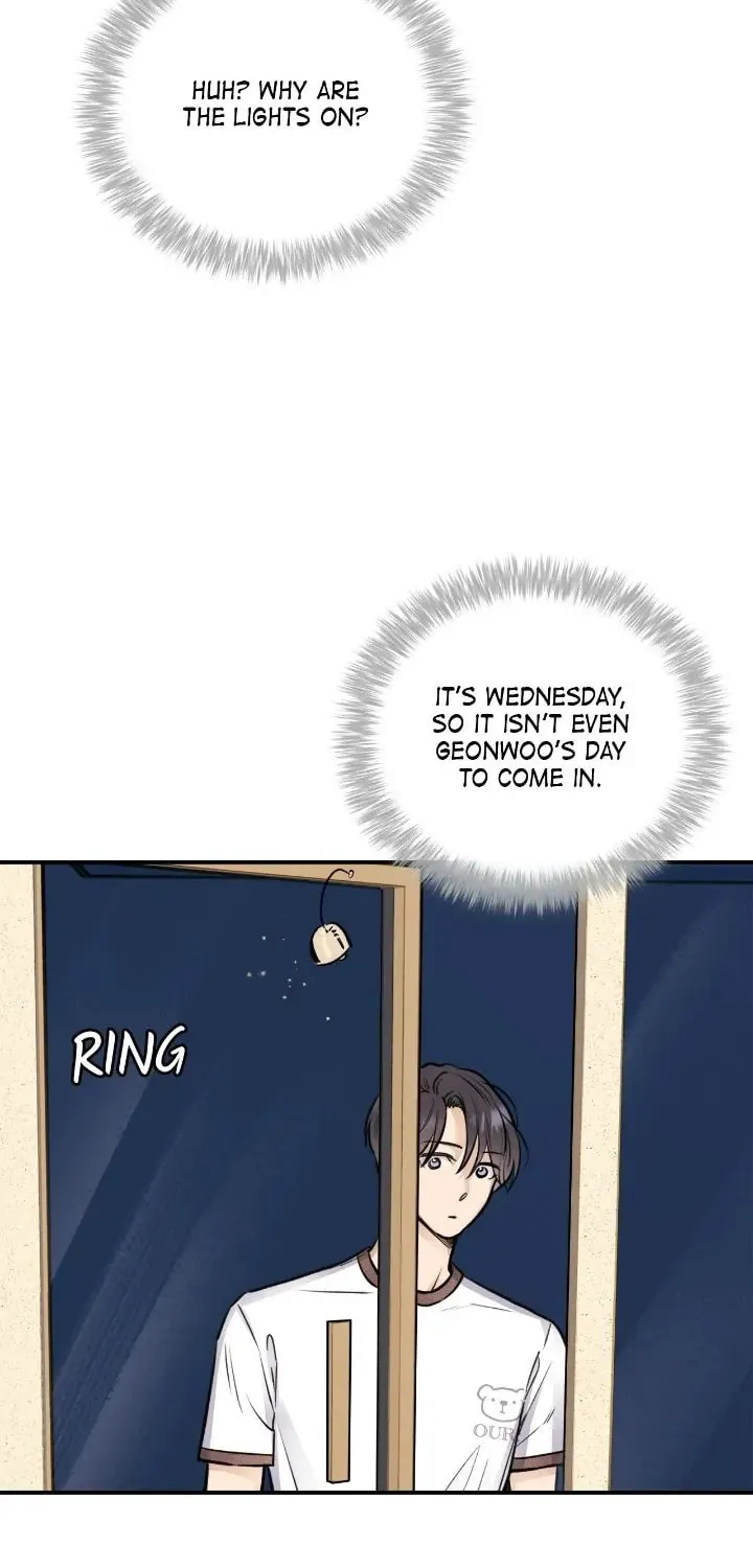 Honey Bear Chapter 11 page 5 - 
