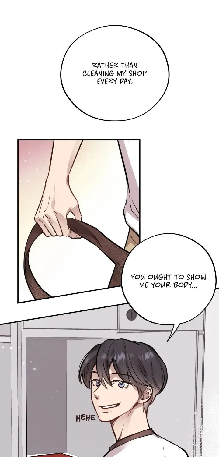 Honey Bear Chapter 11 page 53 - 
