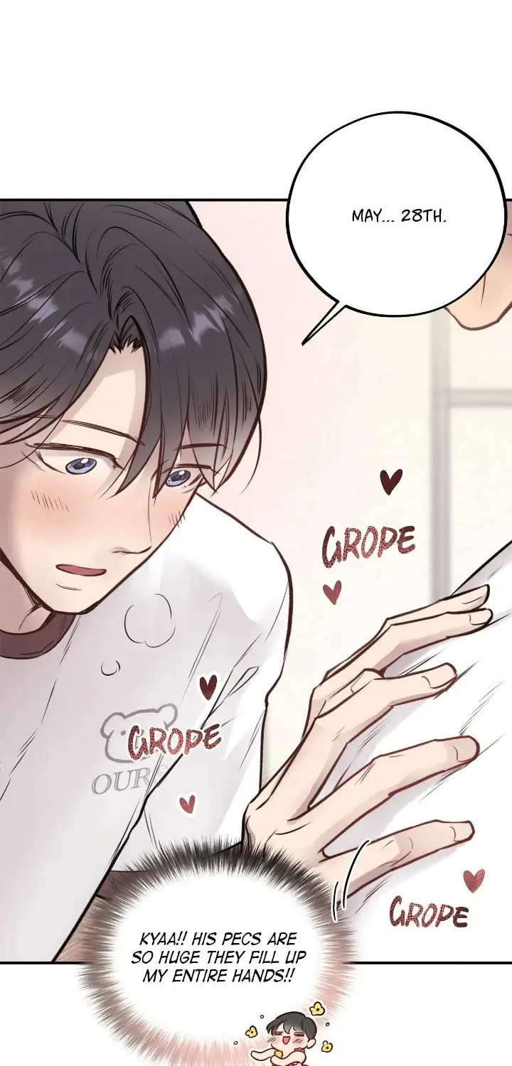 Honey Bear Chapter 11 page 75 - 