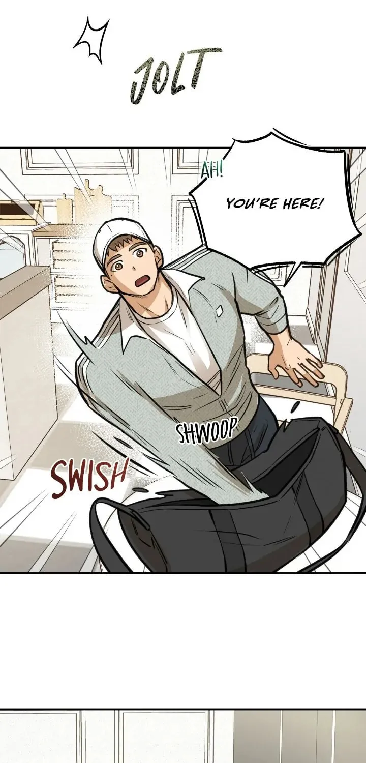 Honey Bear Chapter 11 page 9 - 