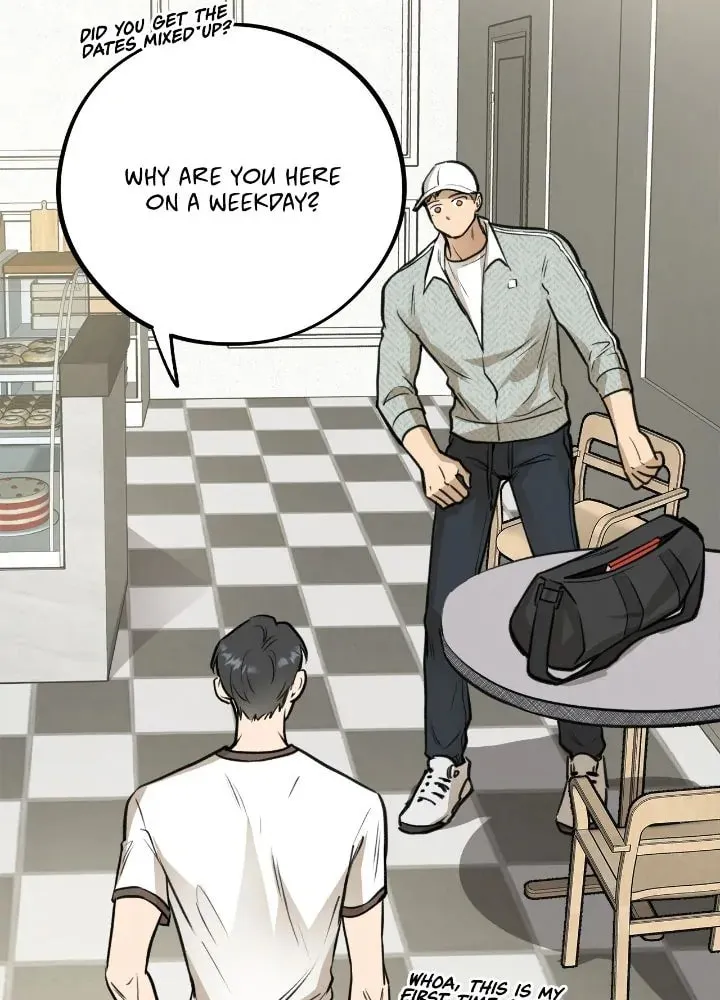 Honey Bear Chapter 11 page 10 - 