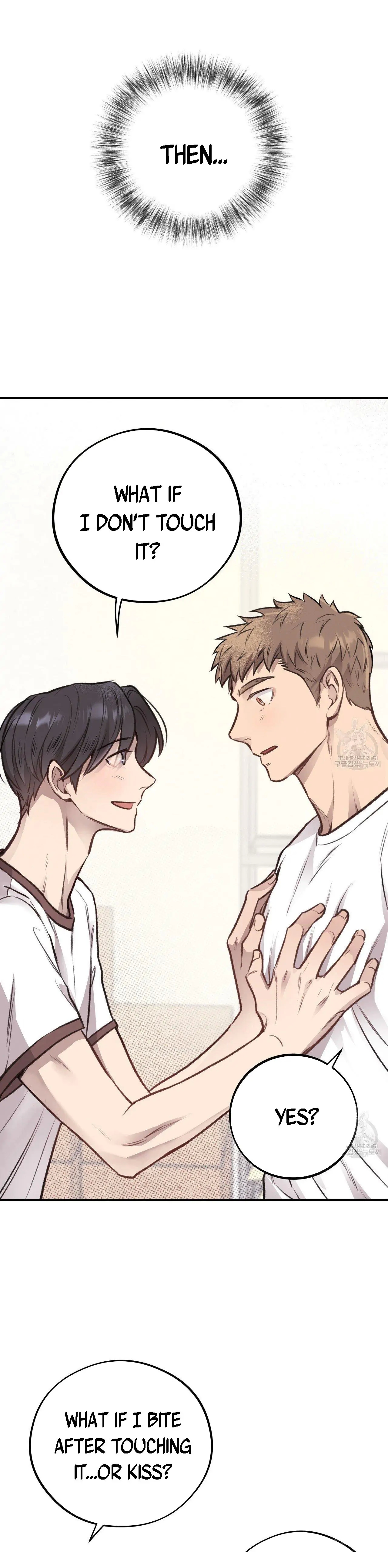 Honey Bear Chapter 12.1 page 1 - 