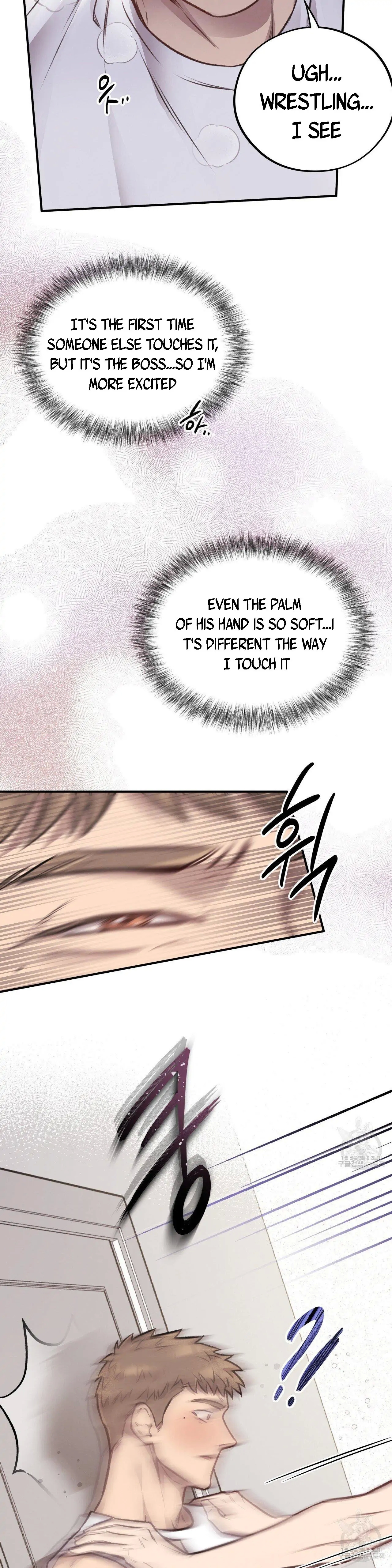 Honey Bear Chapter 12.1 page 13 - 