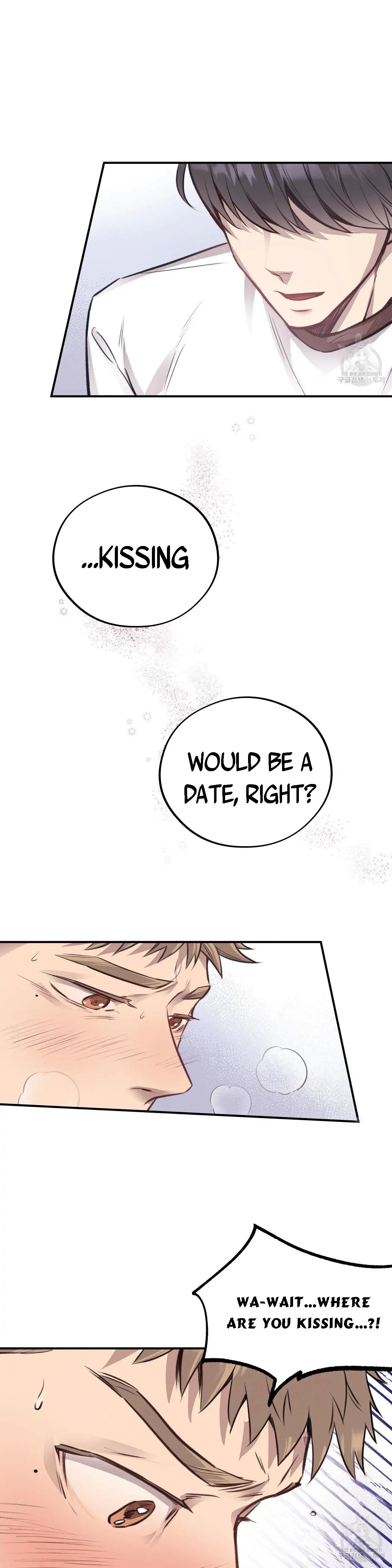 Honey Bear Chapter 12.1 page 17 - 