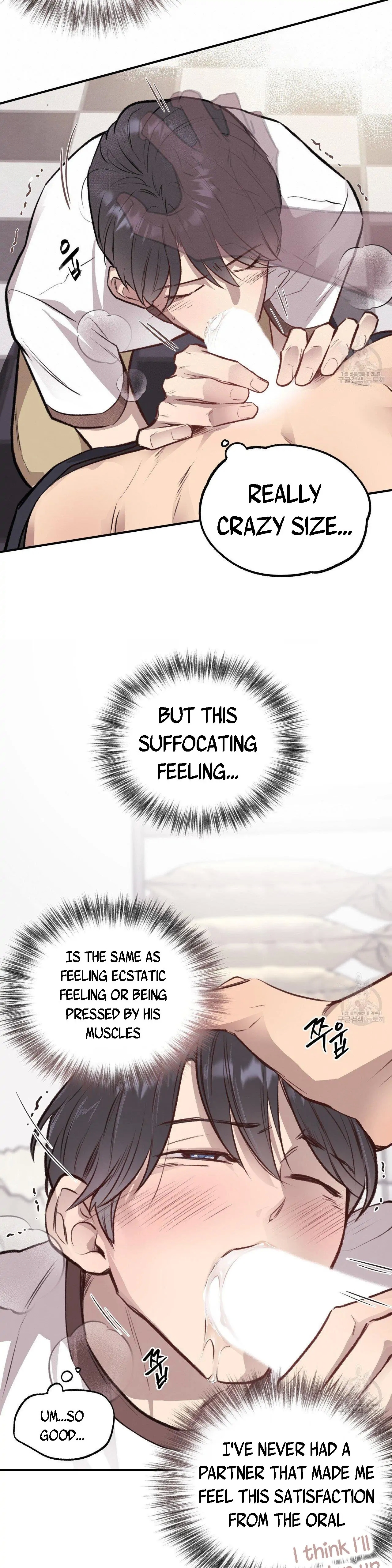 Honey Bear Chapter 12.1 page 22 - 