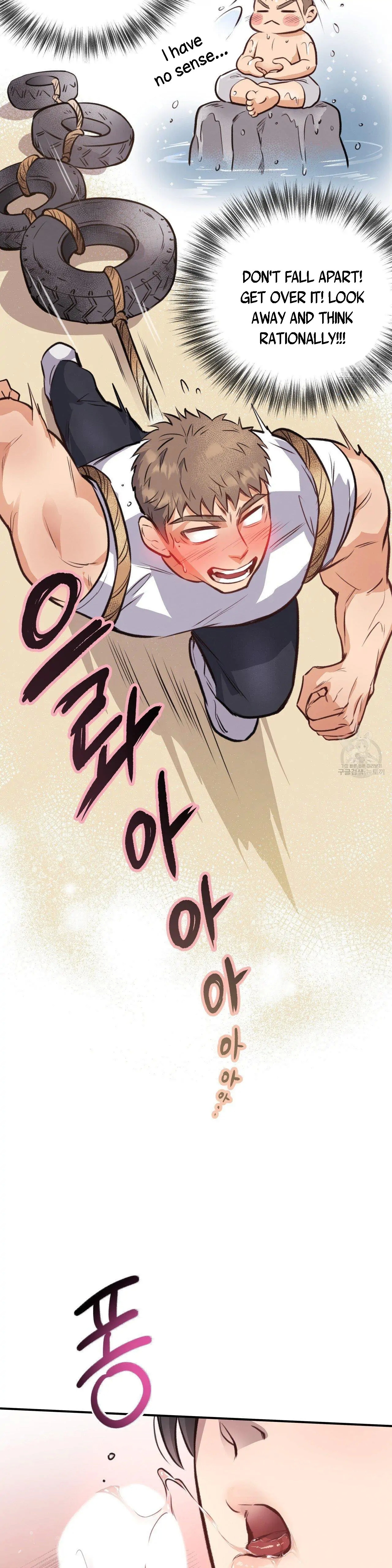 Honey Bear Chapter 12.1 page 26 - 