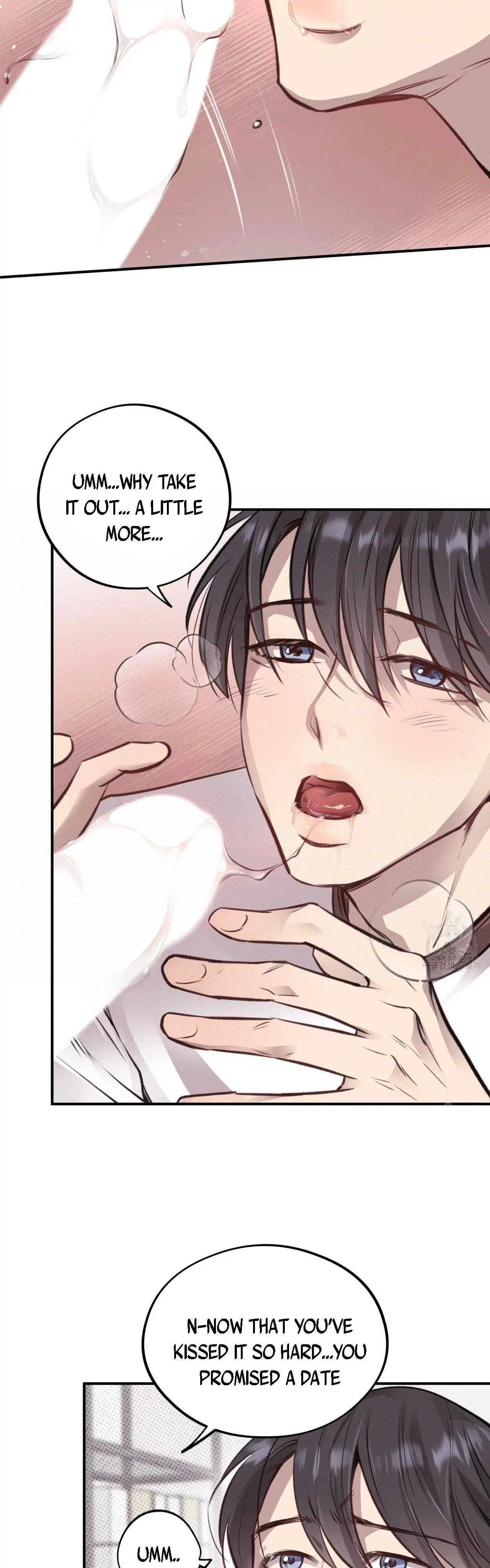 Honey Bear Chapter 12.1 page 27 - 