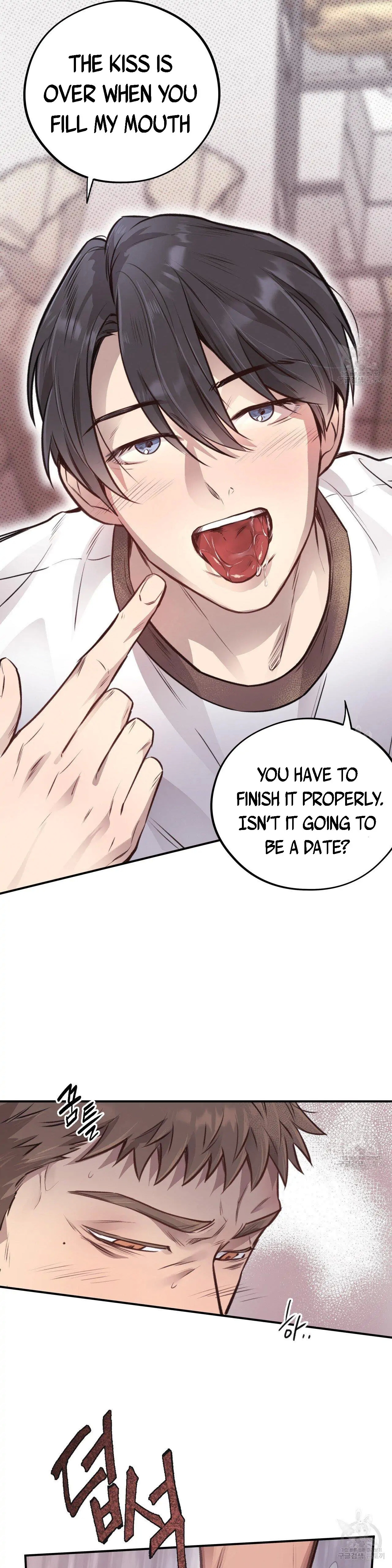 Honey Bear Chapter 12.1 page 29 - 