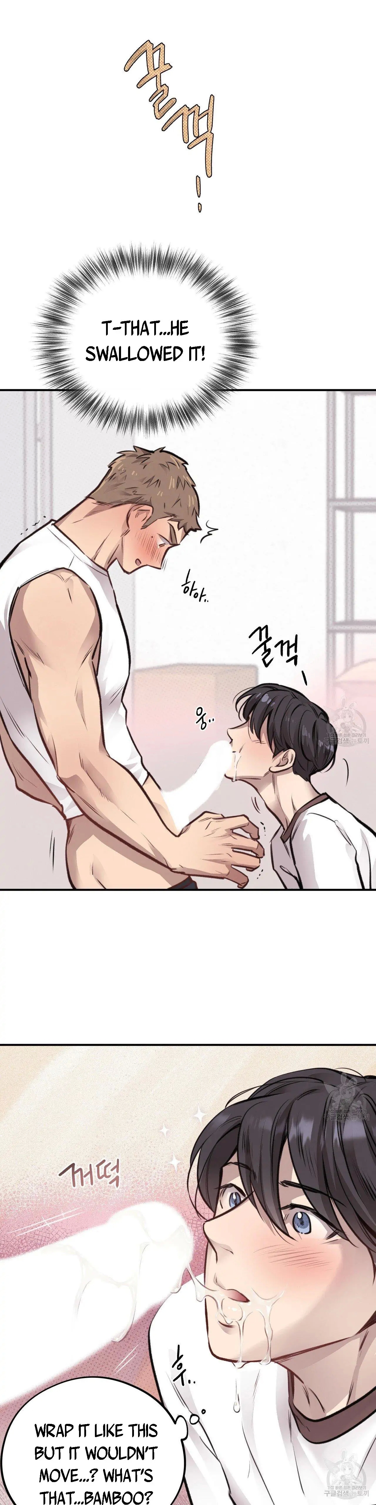 Honey Bear Chapter 12.1 page 33 - 