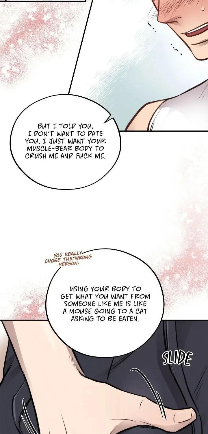 Honey Bear Chapter 12 page 11 - 