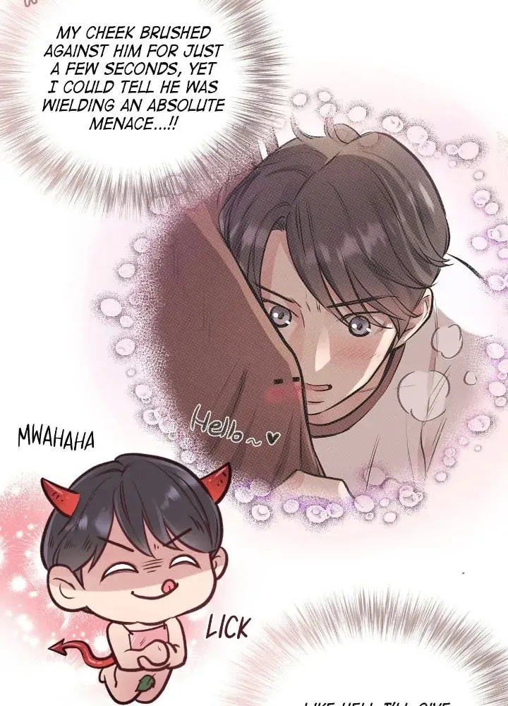 Honey Bear Chapter 12 page 18 - 
