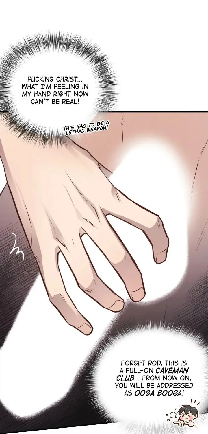 Honey Bear Chapter 12 page 21 - 