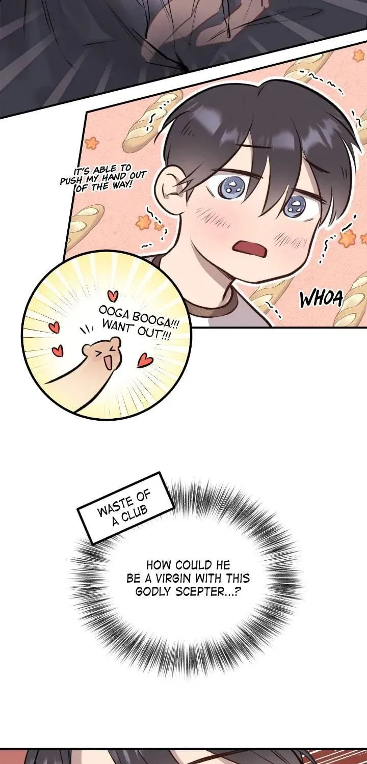 Honey Bear Chapter 12 page 23 - 