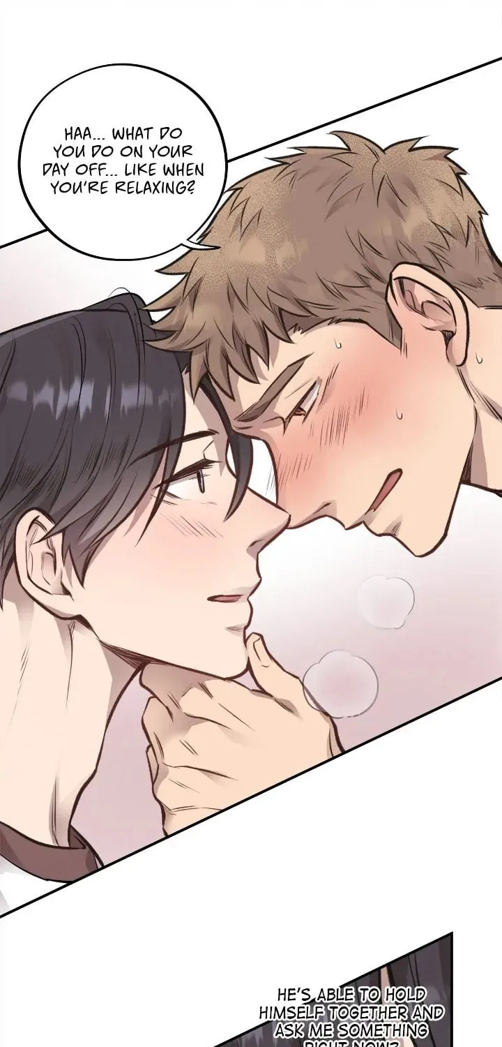 Honey Bear Chapter 12 page 25 - 