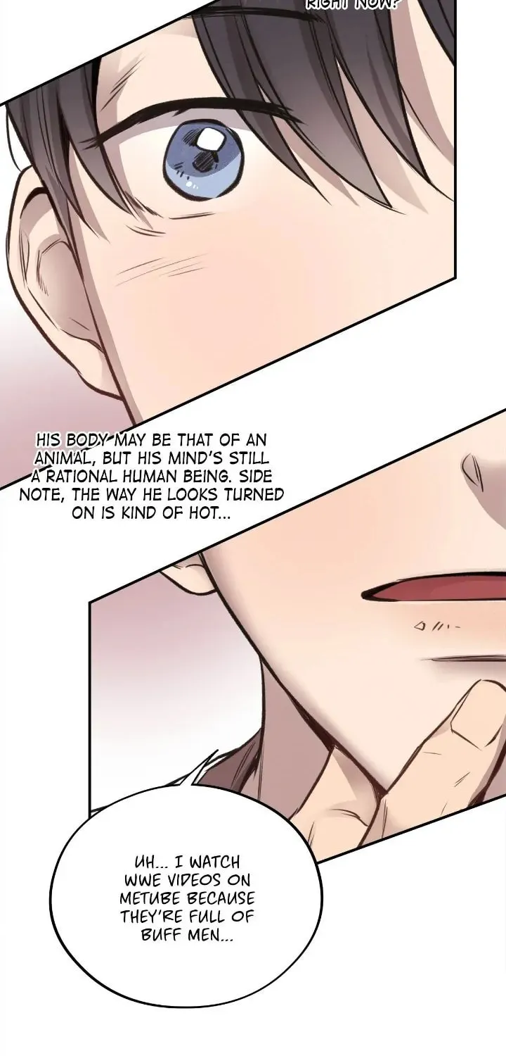 Honey Bear Chapter 12 page 26 - 