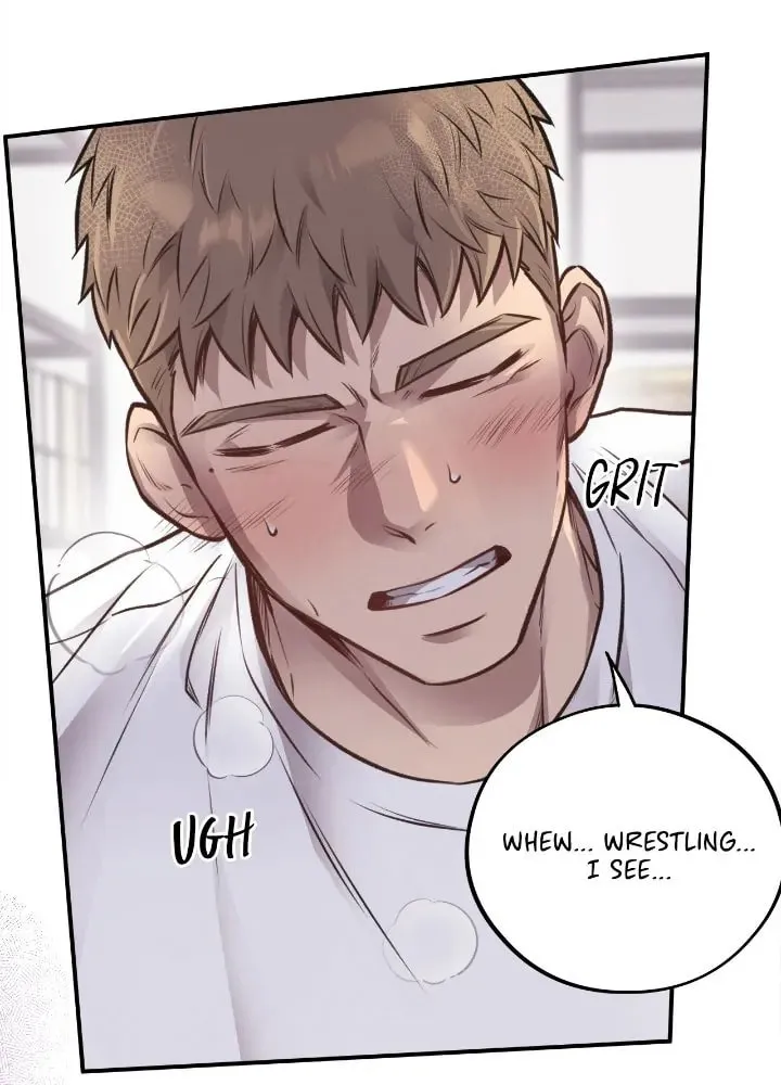 Honey Bear Chapter 12 page 27 - 