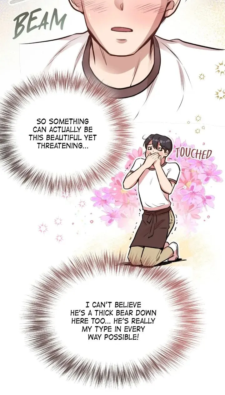 Honey Bear Chapter 12 page 35 - 