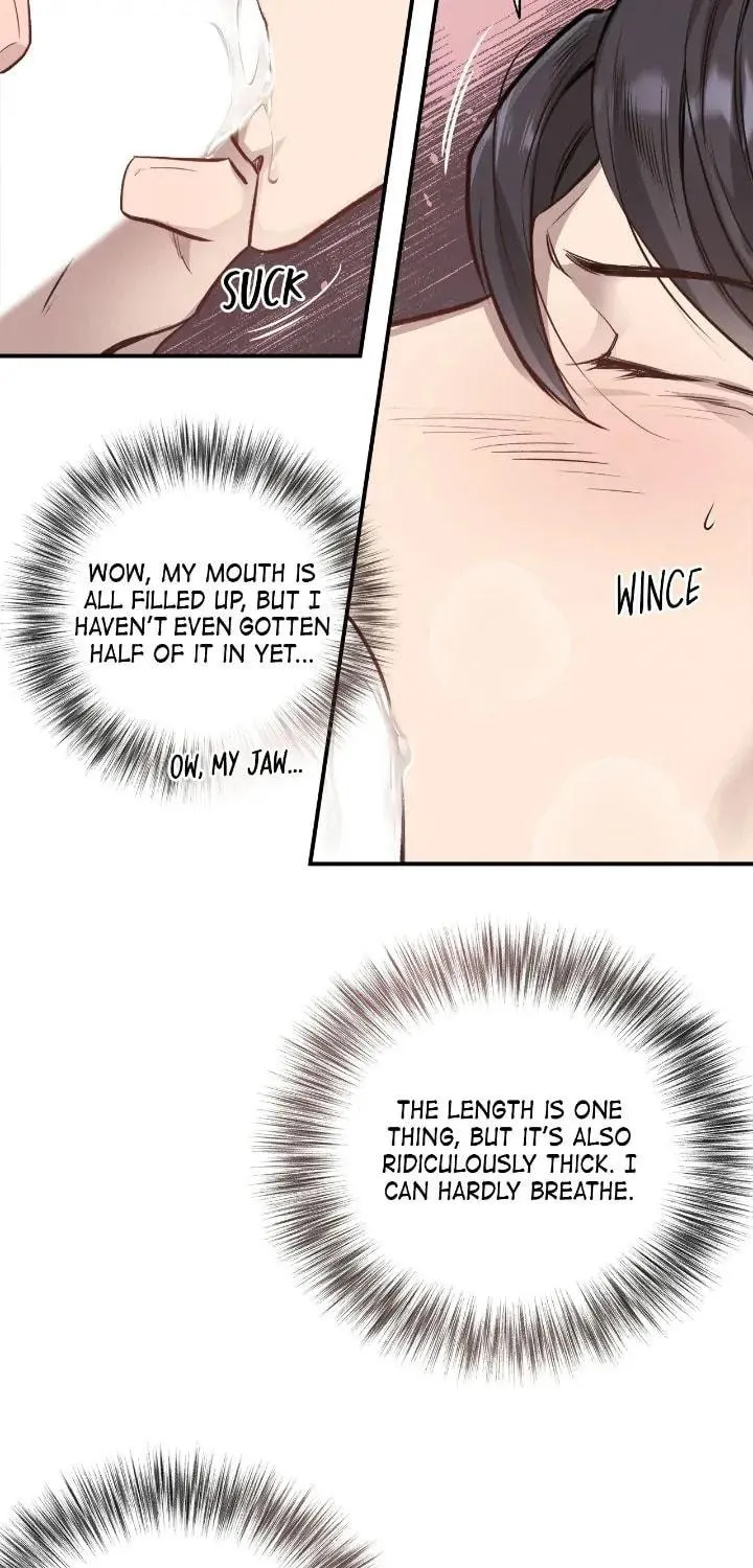 Honey Bear Chapter 12 page 45 - 